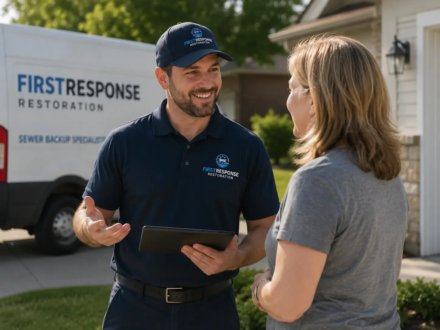 Trezevant, TN Sewer Backup Cleanup Q&A
